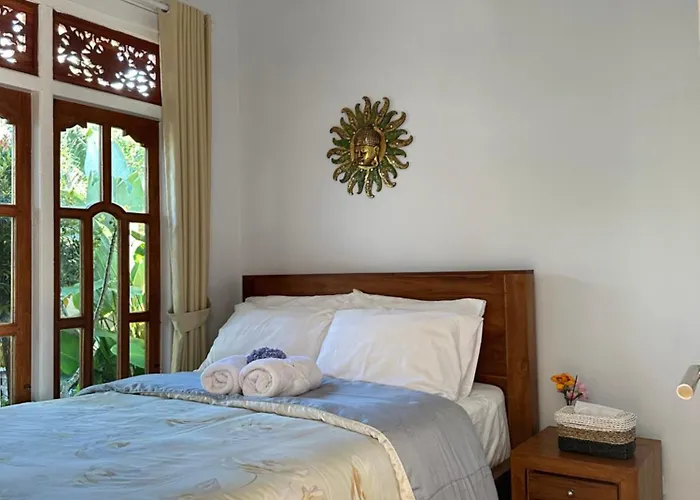 Wanahouse Bali Wanagiri Ferienhaus Gitgit