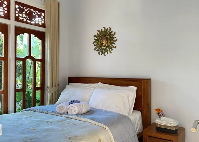 Ferienhaus Wanahouse Bali Wanagiri Gitgit