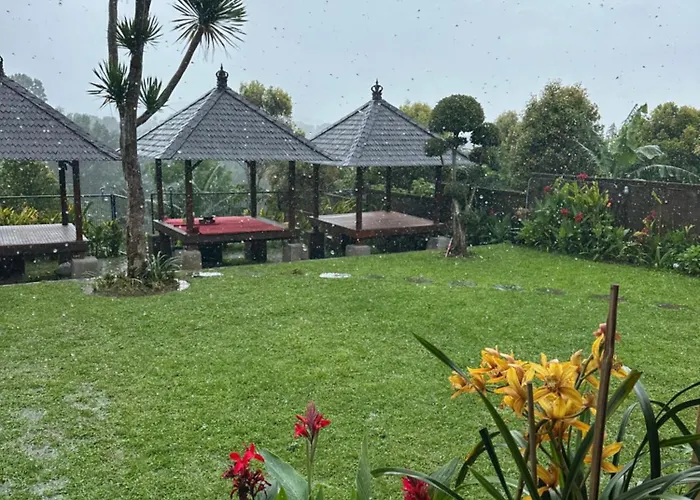 Wanahouse Bali Wanagiri 度假居 Gitgit