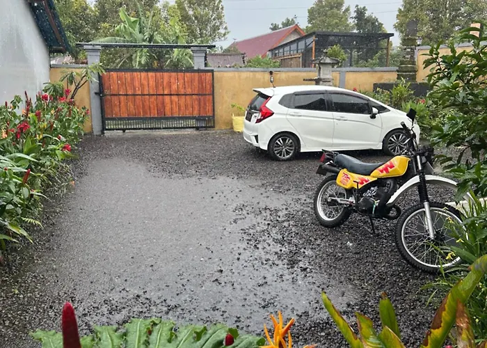 Wanahouse Bali Wanagiri Gitgit