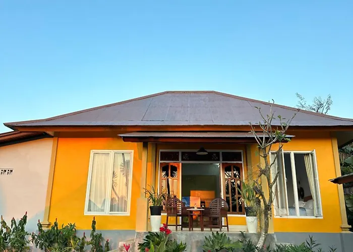 Wanahouse Bali Wanagiri * Gitgit