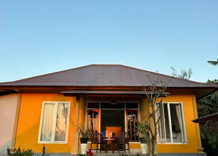 Wanahouse Bali Wanagiri Gitgit