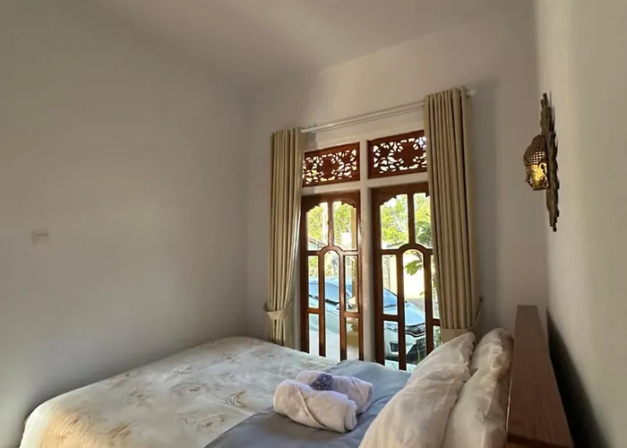 Wanahouse Bali Wanagiri Ferienhaus
