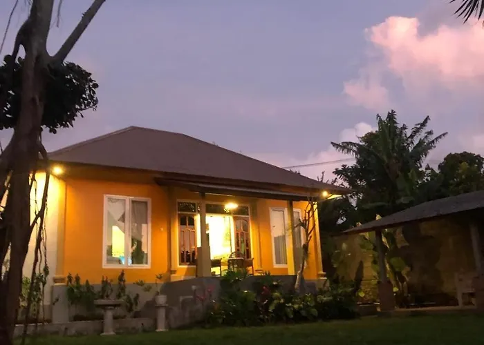 Ferienhaus Wanahouse Bali Wanagiri Gitgit