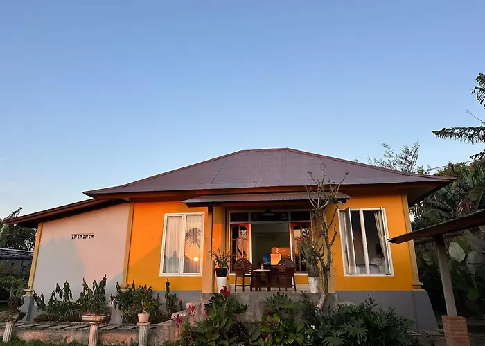 Ferienhaus Wanahouse Bali Wanagiri Gitgit