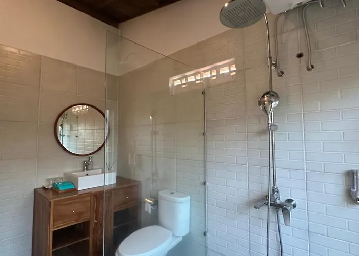 Ferienhaus Wanahouse Bali Wanagiri