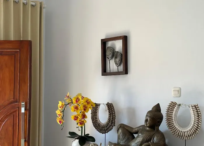 Ferienhaus Wanahouse Bali Wanagiri