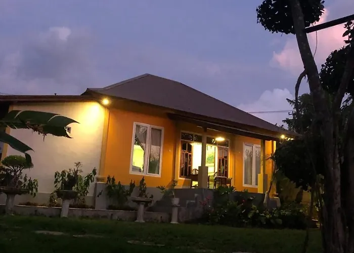 Wanahouse Bali Wanagiri * Gitgit
