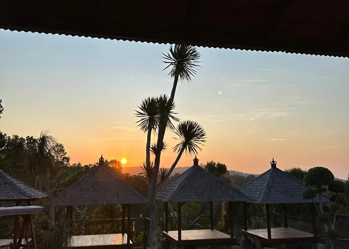 Wanahouse Bali Wanagiri Ferienhaus Gitgit