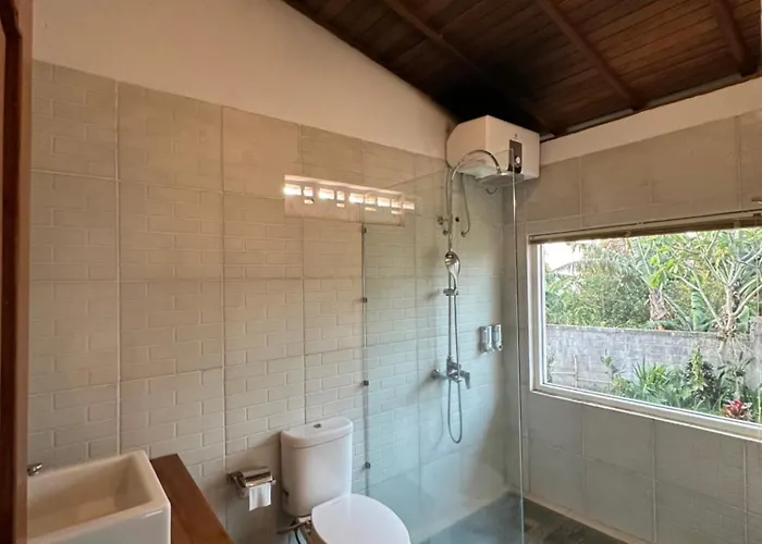 Wanahouse Bali Wanagiri Ferienhaus *