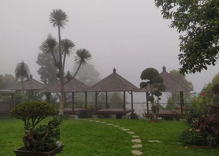 Wanahouse Bali Wanagiri Ferienhaus Gitgit
