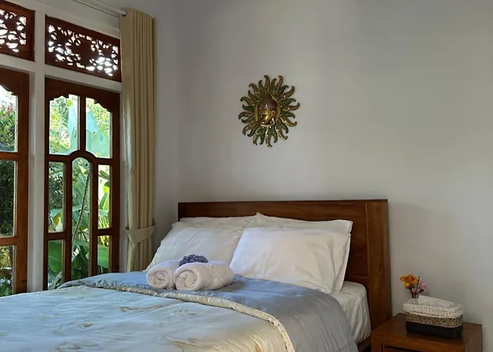 Ferienhaus Wanahouse Bali Wanagiri Gitgit