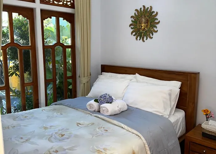 Ferienhaus Wanahouse Bali Wanagiri
