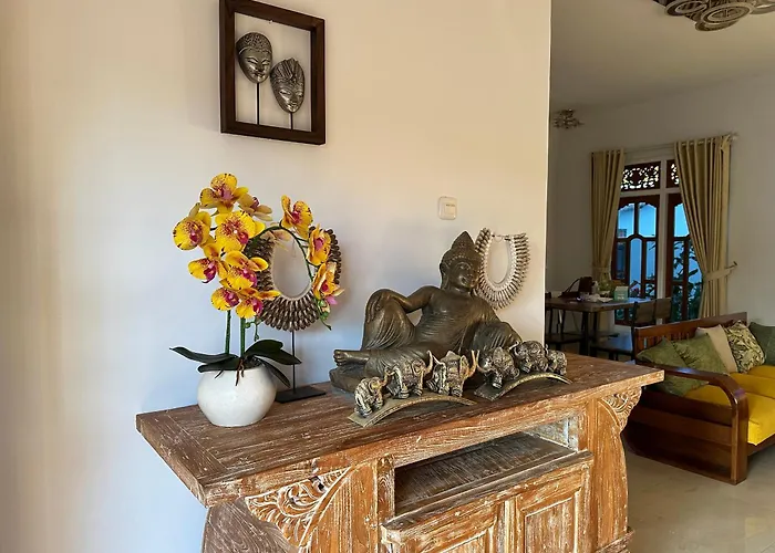 Wanahouse Bali Wanagiri Ferienhaus