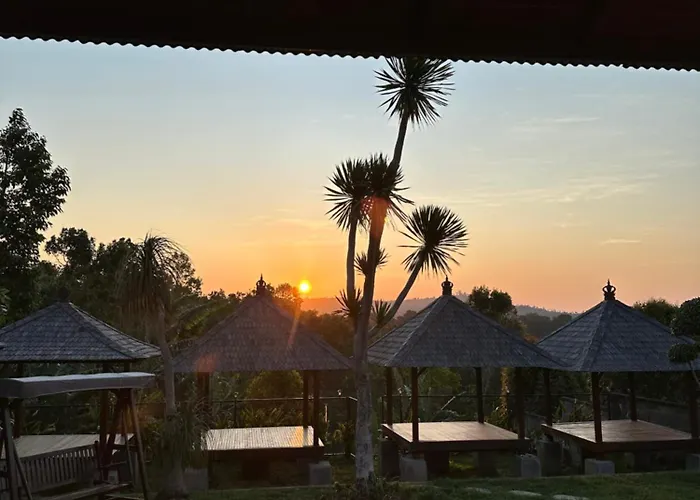 Ferienhaus Wanahouse Bali Wanagiri *