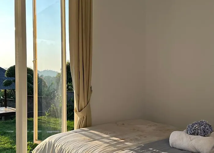 Ferienhaus Wanahouse Bali Wanagiri