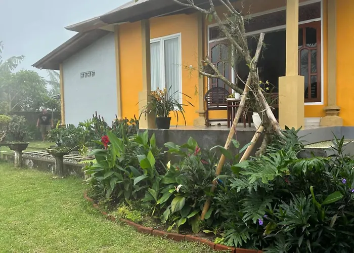 Ferienhaus Wanahouse Bali Wanagiri