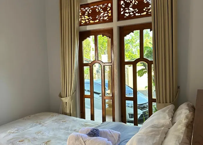 Wanahouse Bali Wanagiri Ferienhaus *