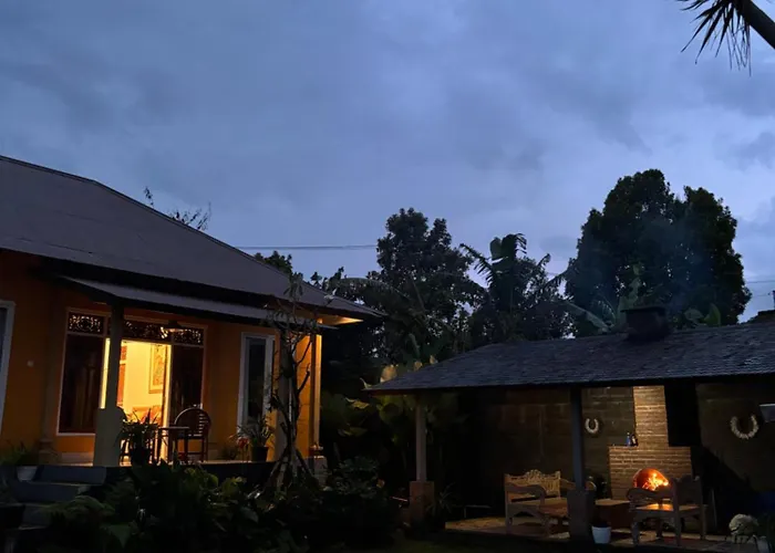 Wanahouse Bali Wanagiri Ferienhaus *