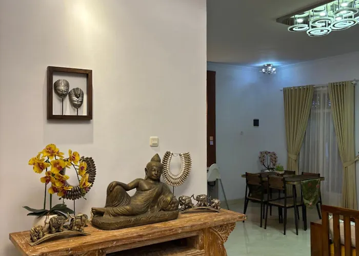 Wanahouse Bali Wanagiri Ferienhaus Gitgit