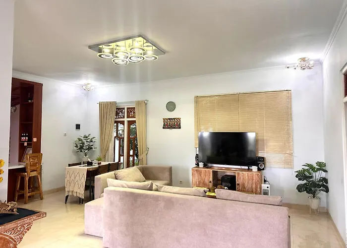 Ferienhaus Wanahouse Bali Wanagiri