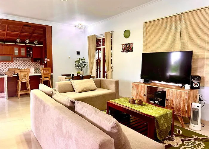 Wanahouse Bali Wanagiri Ferienhaus Gitgit