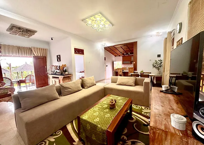 Ferienhaus Wanahouse Bali Wanagiri *